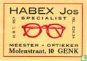 Habex Jos Specialist meester - optieker - Bild 1