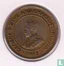 Jamaica ½ penny 1918 - Afbeelding 1