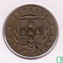 Jamaika ½ Penny 1918 - Bild 2
