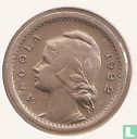 Angola 10 centavos 1922 - Image 1