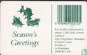 Season's Greetings Christmas '93 - Afbeelding 2