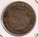 Jamaica 1 penny 1869 - Image 1