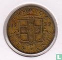 Jamaica ½ penny 1959 - Afbeelding 1