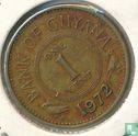 Guyana 1 Cent 1972 - Bild 1