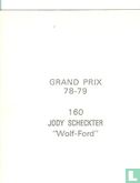 Jody Scheckter "Wolf-Ford" - Afbeelding 2