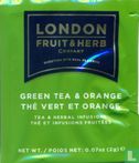 Green Tea & Orange - Image 1
