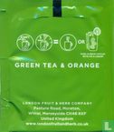 Green Tea & Orange - Image 2