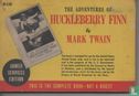 The adventures of Huckleberry Finn   - Afbeelding 1