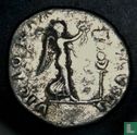 Römisches Reich, AR Denar, 69-79 n. Chr., Vespasian, Rom, 72-73 n. Chr., Judäa Capta - Bild 2