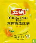 Yellow Label Tea       - Afbeelding 1