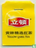 Yellow Label Tea       - Afbeelding 3
