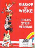 Suske en Wiske gratis stripverhaal - Bild 1