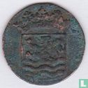 VOC 1 duit 1739 (Zeeland) - Image 2