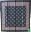 Katoenen shawl - Afbeelding 1