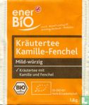 Kräutertee Kamille-Fenchel - Image 1