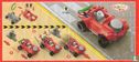 Sprinty - Racewagen (rood) - Bild 3