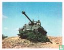 Deze "Sherman" tank is met een machine-geweer uitgerust... - Image 1