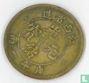 Chihli 1 yuan (dollar) 1907 - Afbeelding 2
