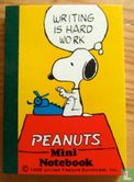 Peanuts Mini Notebook - Image 1
