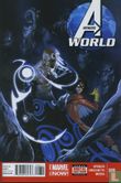 Avengers World 8 - Image 1