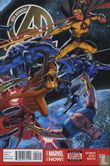 New Avengers 19
