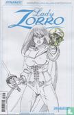 Lady Zorro 3 - Afbeelding 1