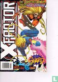 X-Factor 119  - Image 1
