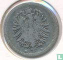 Duitse Rijk 50 pfennig 1875 (D) - Afbeelding 2