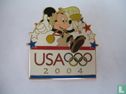 USA 2004 Mickey Mouse - Image 1