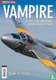 Vampire - De Havilland's twin-boomed ground-attack jet fighter - Bild 1