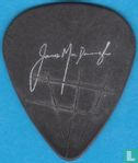 Megadeth Plectrum, Guitar Pick, James MacDonough, 2004 - Afbeelding 2