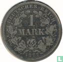 German Empire 1 mark 1877 (A) - Image 1