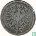 German Empire 1 mark 1877 (A) - Image 2
