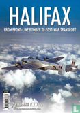 Halifax - From frontline bomber to post-war transport - Afbeelding 1