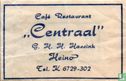 Café Restaurant "Centraal" - Image 1