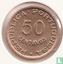 Angola 50 Centavo 1957 - Bild 2