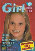 Girl Annual 1984 - Image 1