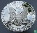 Vereinigte Staaten 1 Dollar 1999 (PP) "Silver eagle" - Bild 2
