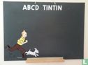 Krijtbord ABCD Tintin - Image 1