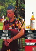 B000073 - Findlater's "Finest scotch tradition." - Image 1