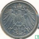 Duitse Rijk 1 mark 1902 (F) - Afbeelding 2