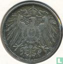 Empire allemand 1 mark 1896 (J) - Image 2