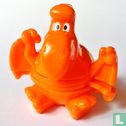 Dino (orange) - Bild 1