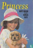Princess Gift Book for Girls 1971 - Afbeelding 2