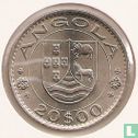 Angola 20 escudos 1972 - Image 2