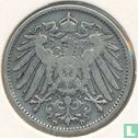 Duitse Rijk 1 mark 1903 (D) - Afbeelding 2
