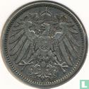 Duitse Rijk 1 mark 1905 (E) - Afbeelding 2