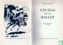 Cecilia kiest voor ballet - Afbeelding 3