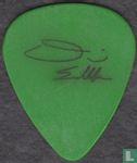Megadeth Plectrum, Guitar Pick, David Ellefson. 2010 - 2011 - Afbeelding 2