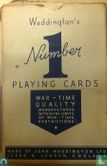 Waddington's number one playing cards - Bild 1